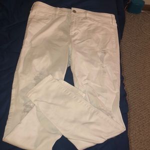 Hollister Original, High Rose Super skinny